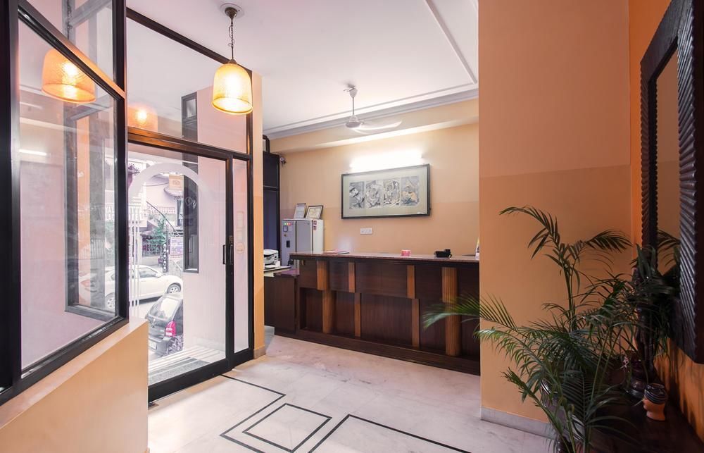 Oyo 1143 Hotel Rdb Palace 자이푸르 외부 사진