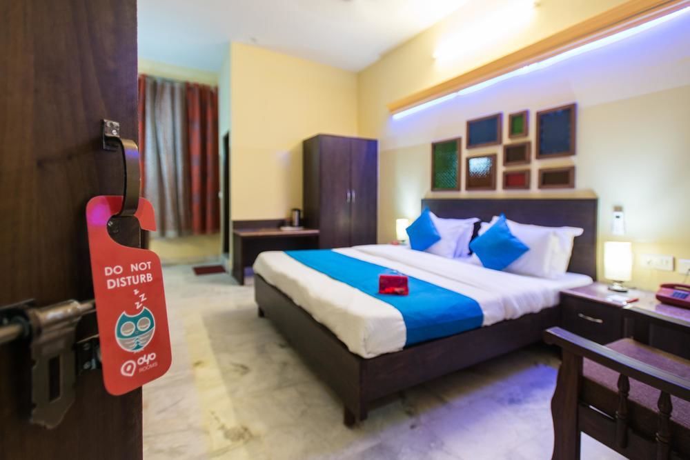 Oyo 1143 Hotel Rdb Palace 자이푸르 외부 사진