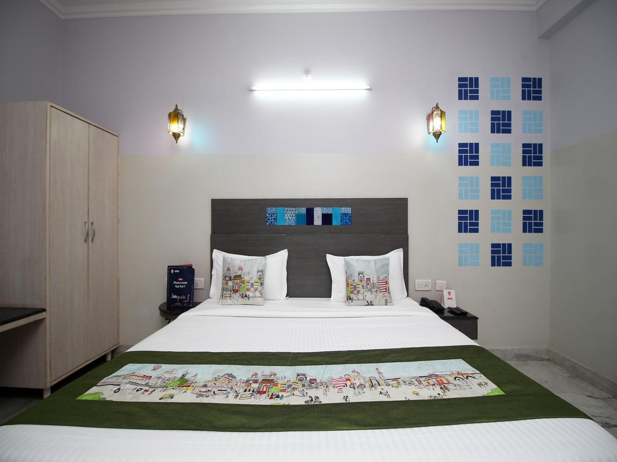 Oyo 1143 Hotel Rdb Palace 자이푸르 외부 사진